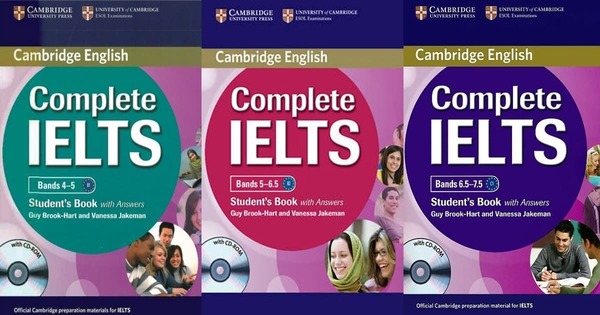 Lộ trình học IELTS 6.5