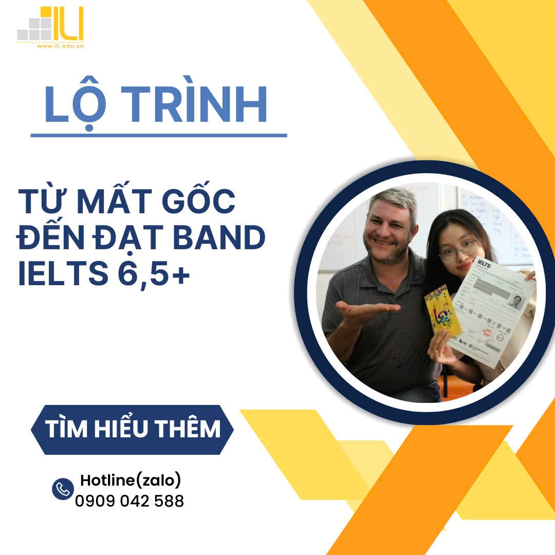 Luyện Thi IELTS Uy Tín Tại Quận 10